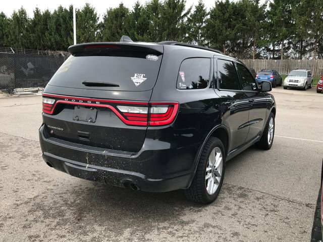Used 2024 Dodge Durango GT image 2