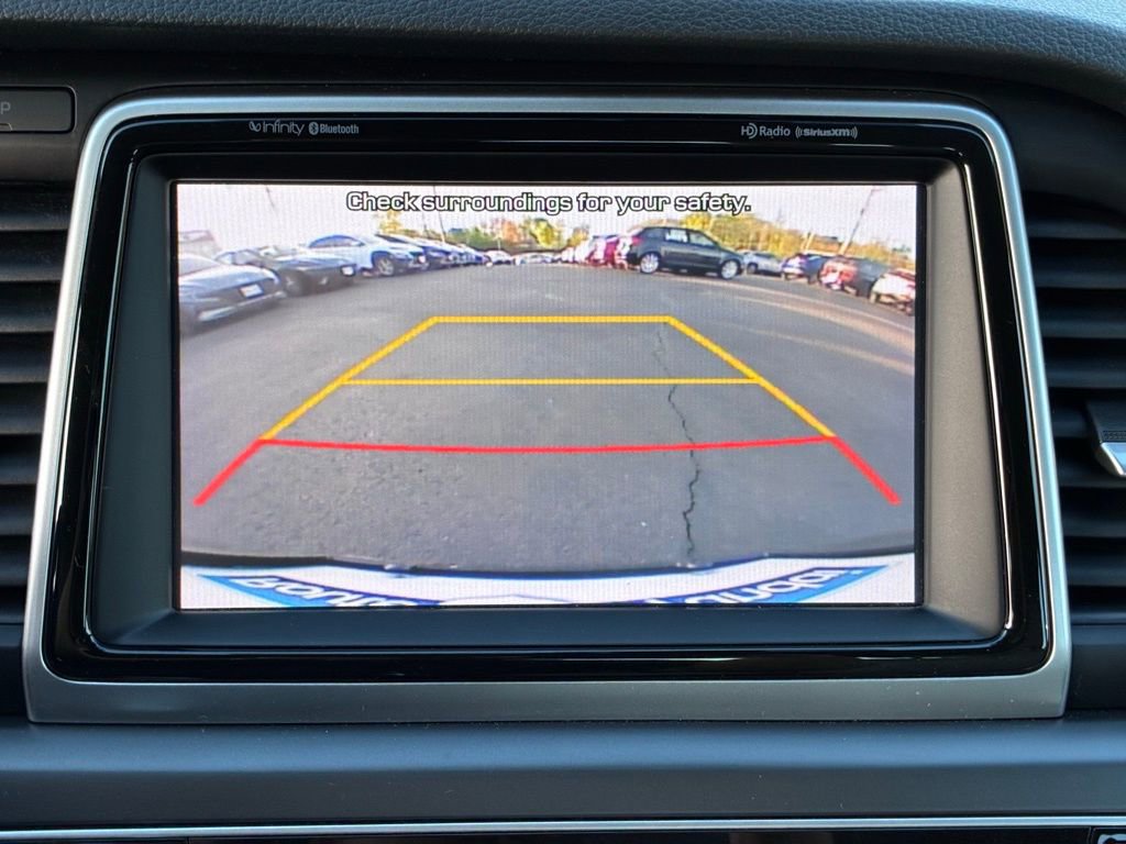 Used 2019 Hyundai Sonata Limited w/ Ultimate Package 04 FWD image 29