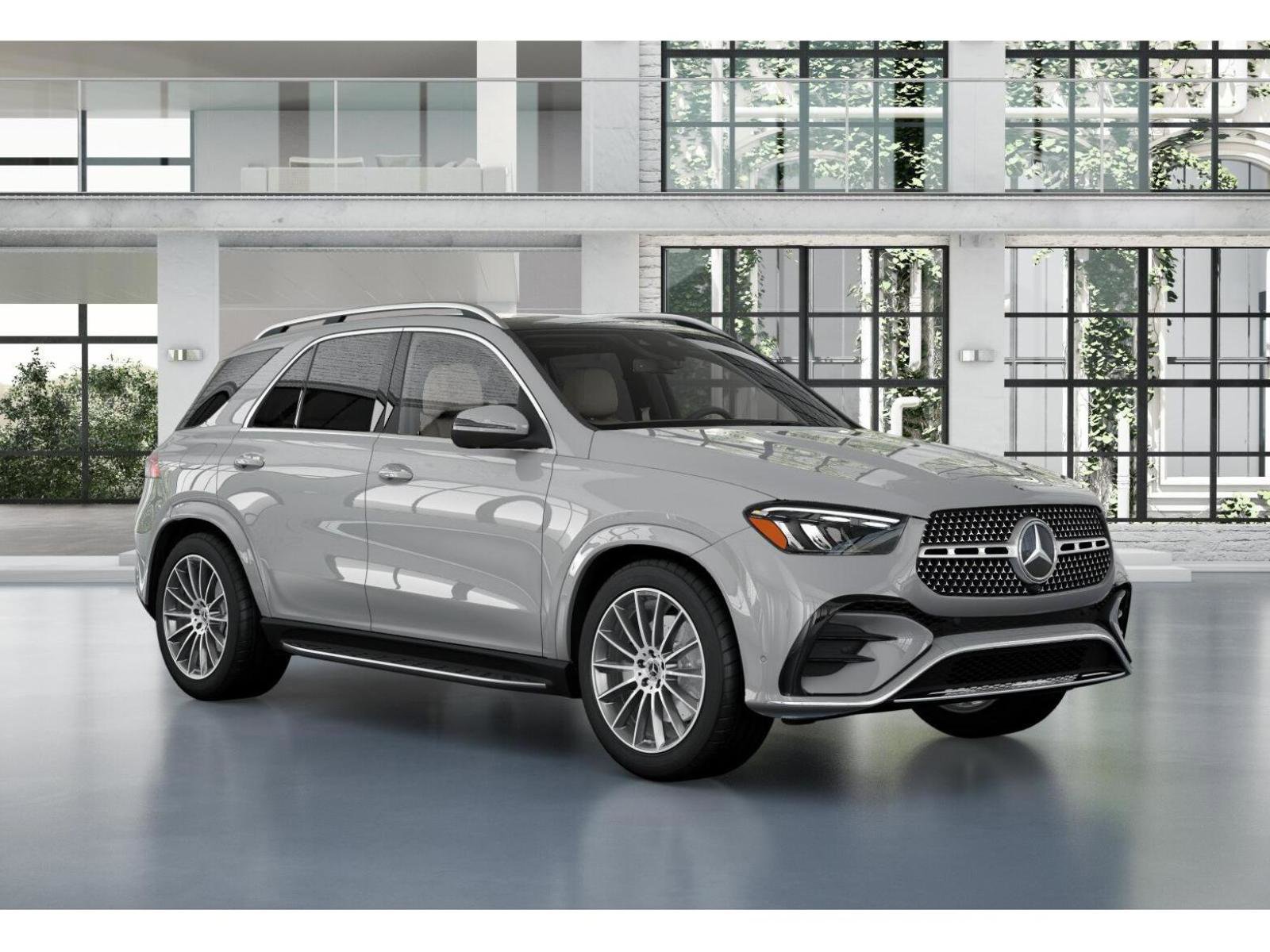 New 2026 Mercedes-Benz GLE 350 4MATIC image 7