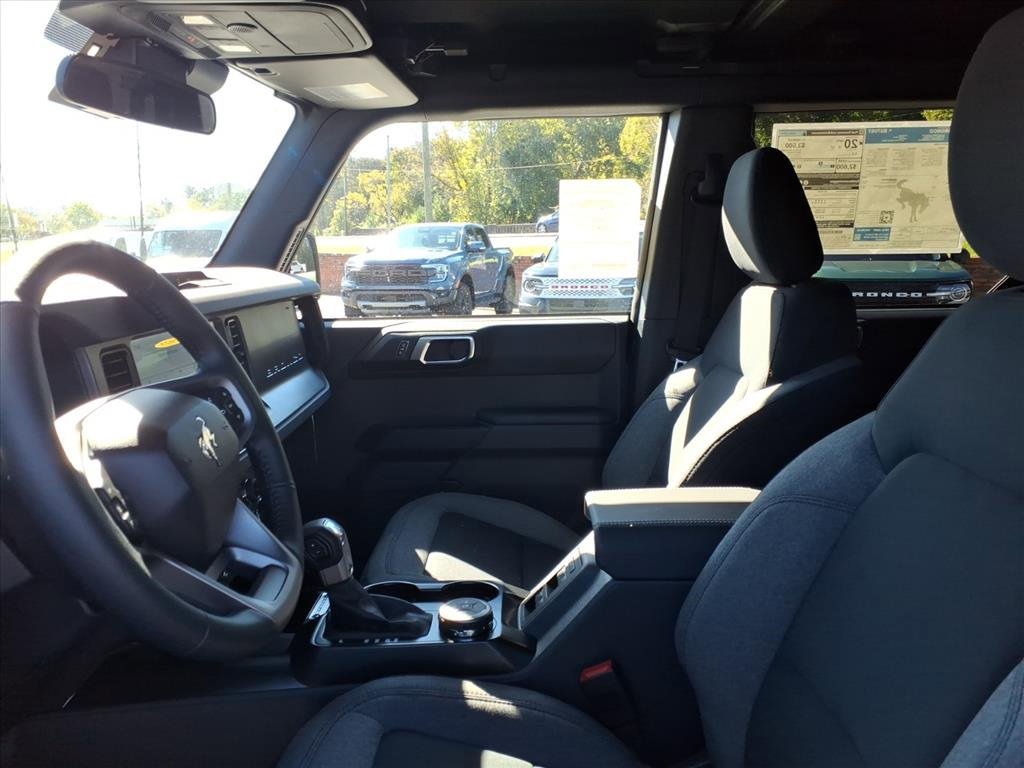 New 2025 Ford Bronco Big Bend image 6