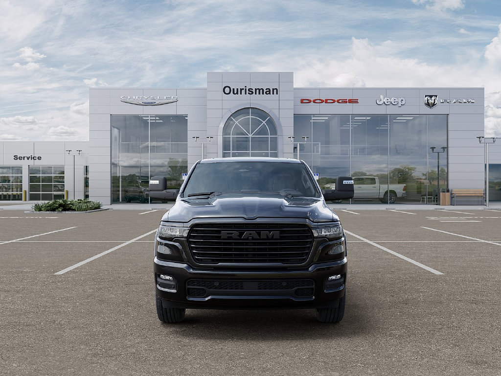 New 2026 RAM 1500 Laramie w/ Night Edition AWD/4WD image 6
