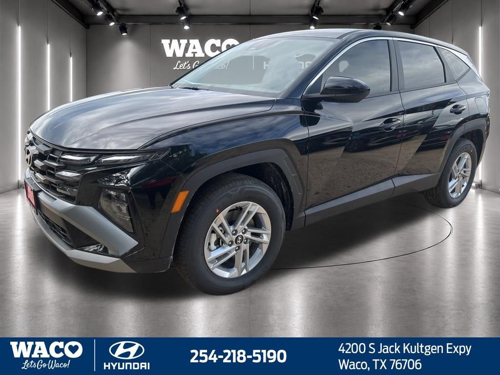 Used 2026 Hyundai Tucson SE AWD/4WD image 1