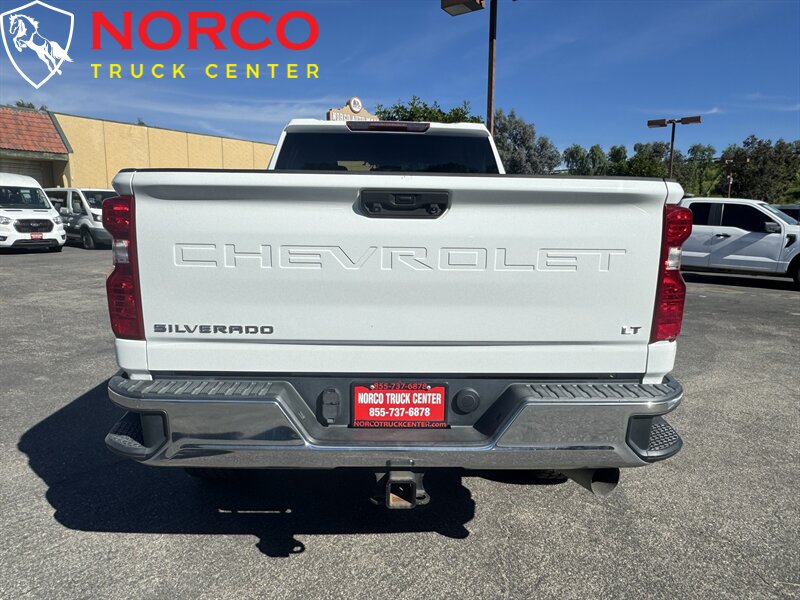 Used 2020 Chevrolet Silverado 2500 LT w/ Convenience Package AWD/4WD image 6