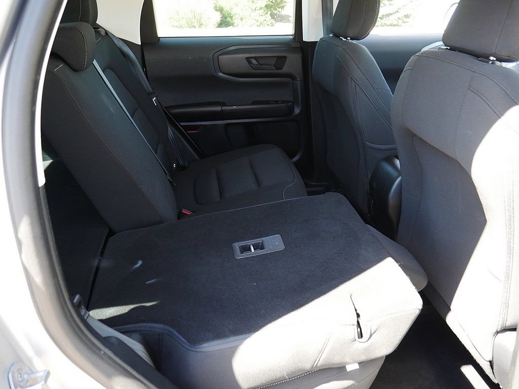 Used 2022 Ford Bronco Sport AWD/4WD image 47