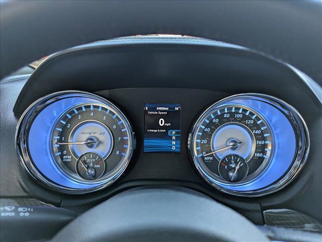 Used 2014 Chrysler 300 SRT8 w/ Leather Interior Group image 8