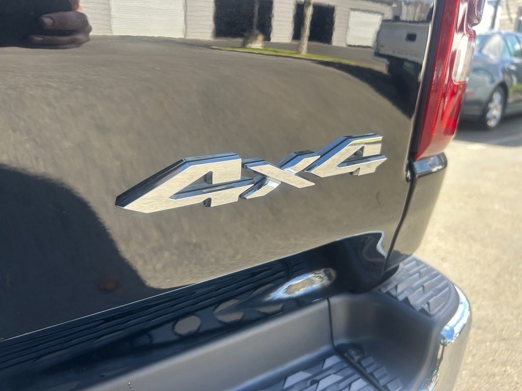Used 2024 RAM 1500 Limited AWD/4WD image 36