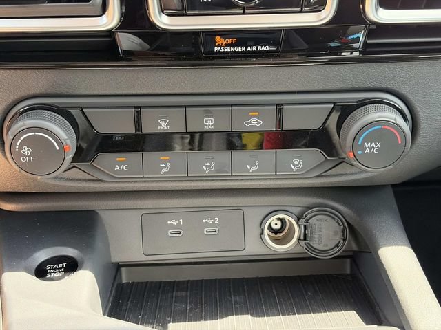 New 2026 Nissan Sentra S w/ Floor Mat Package FWD image 26