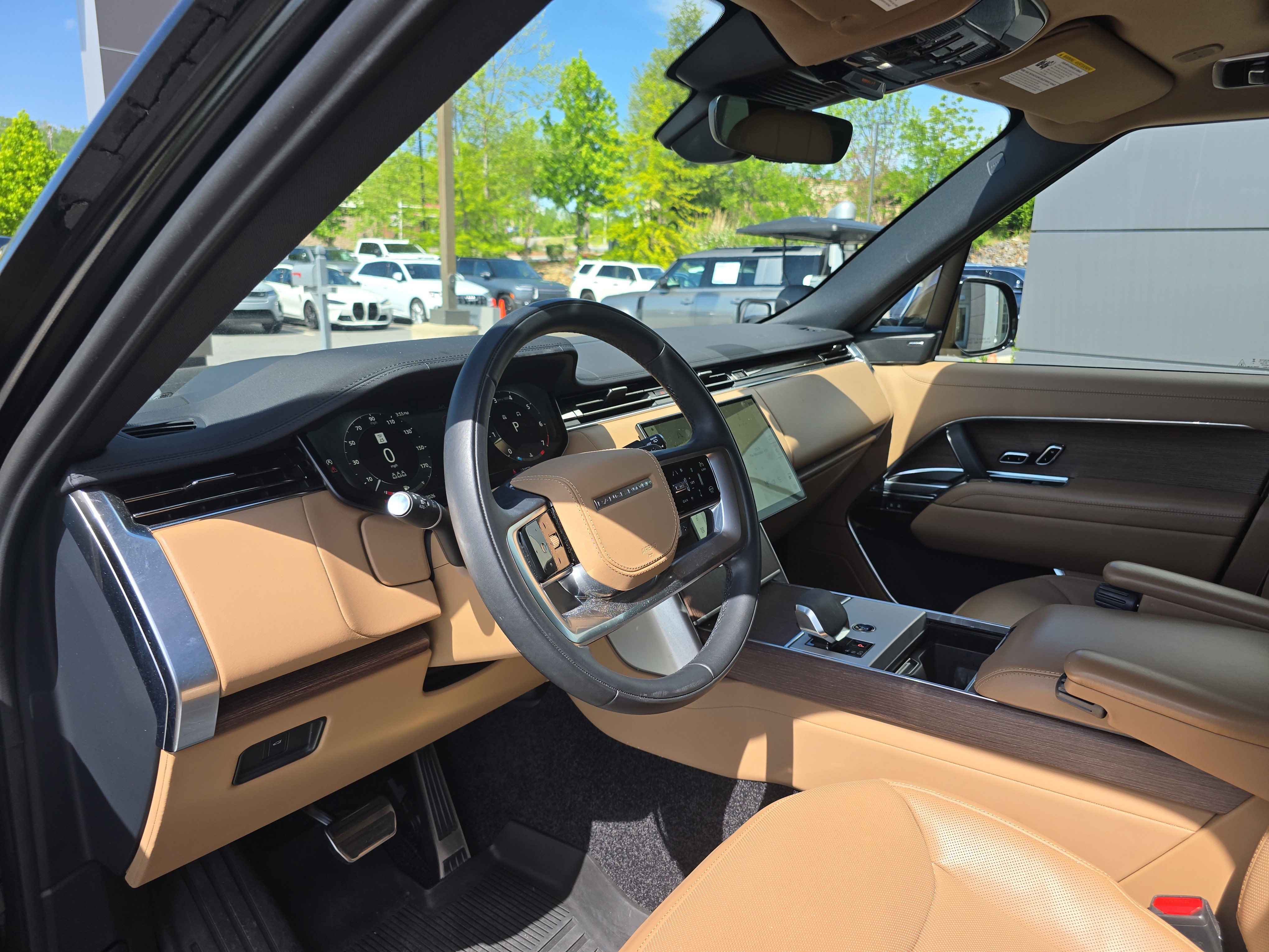 Used 2024 Land Rover Range Rover SE AWD/4WD image 22