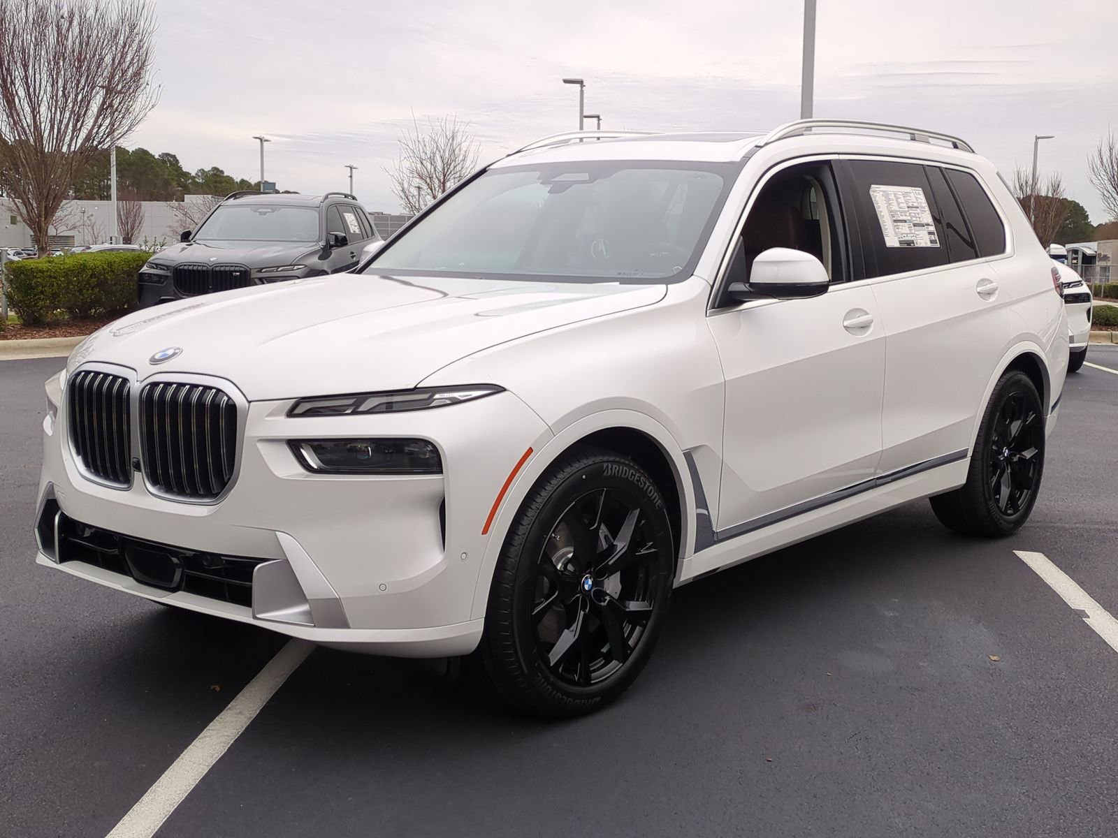 New 2026 BMW X7 xDrive40i image 5