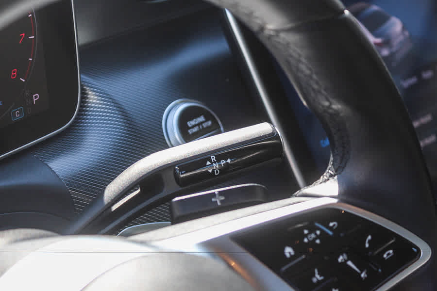 Used 2025 Mercedes-Benz C 300 Sedan image 25