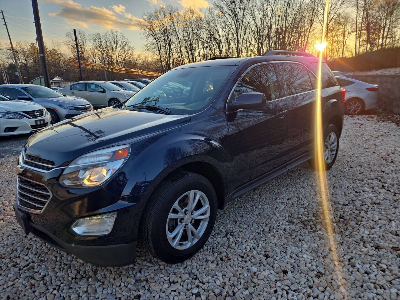 Used 2017 Chevrolet Equinox LT w/ Convenience Package image 8
