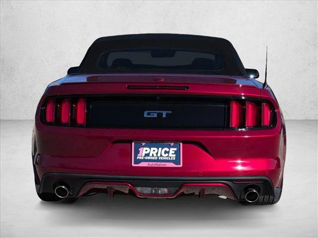 Used 2015 Ford Mustang GT Premium w/ Equipment Group 401A image 6