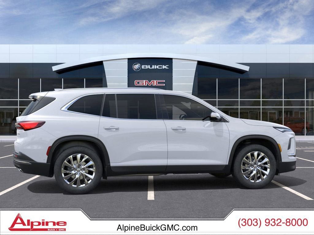 New 2026 Buick Enclave Preferred w/ Super Cruise Package AWD/4WD image 5