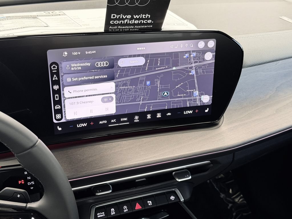 New 2026 Audi Q3 quattro 2.0T AWD/4WD image 17