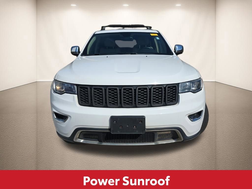 Used 2017 Jeep Grand Cherokee Limited image 13