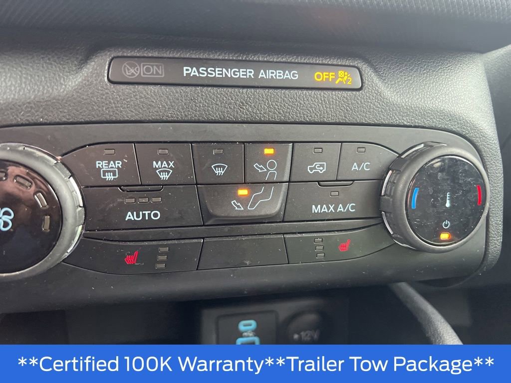 Used 2022 Ford Bronco Sport Big Bend w/ Convenience Package image 13