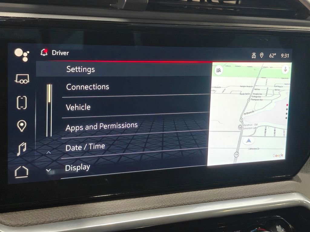 Used 2022 GMC Sierra 1500 Denali w/ Denali Reserve Package image 54