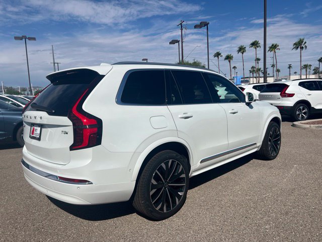 New 2026 Volvo XC90 T8 Plus w/ Protection Package AWD/4WD image 3