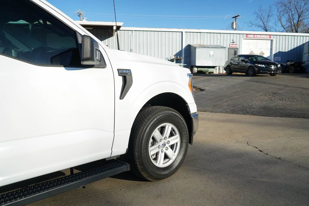 Used 2022 Ford F150 XL w/ Equipment Group 101A High image 12