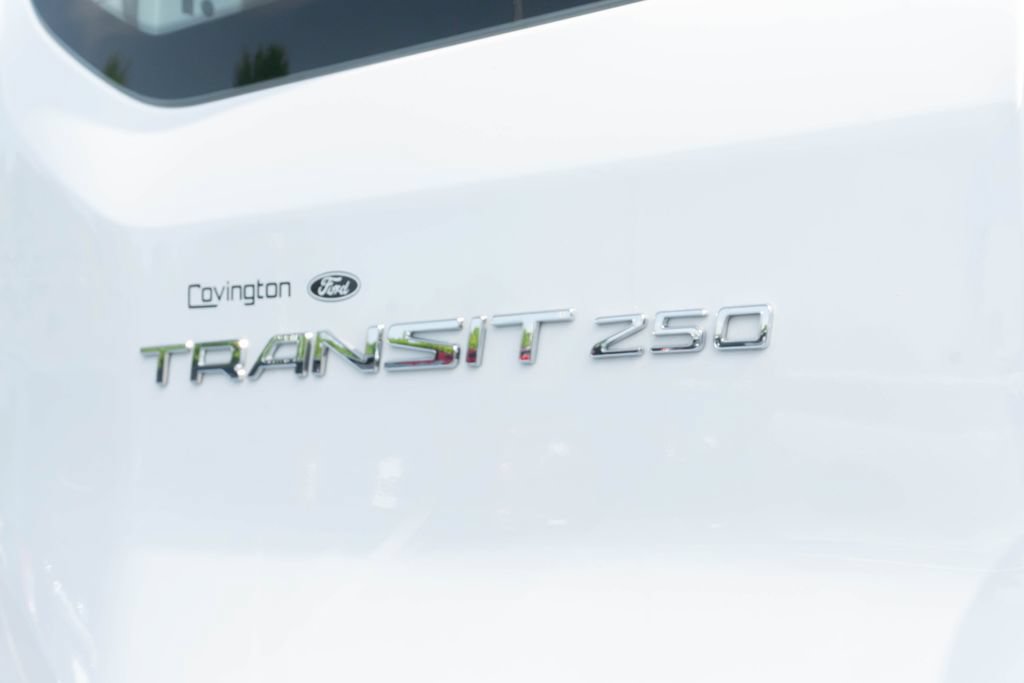 Used 2025 Ford Transit 250 Low Roof w/ Exterior Upgrade Package RWD image 13