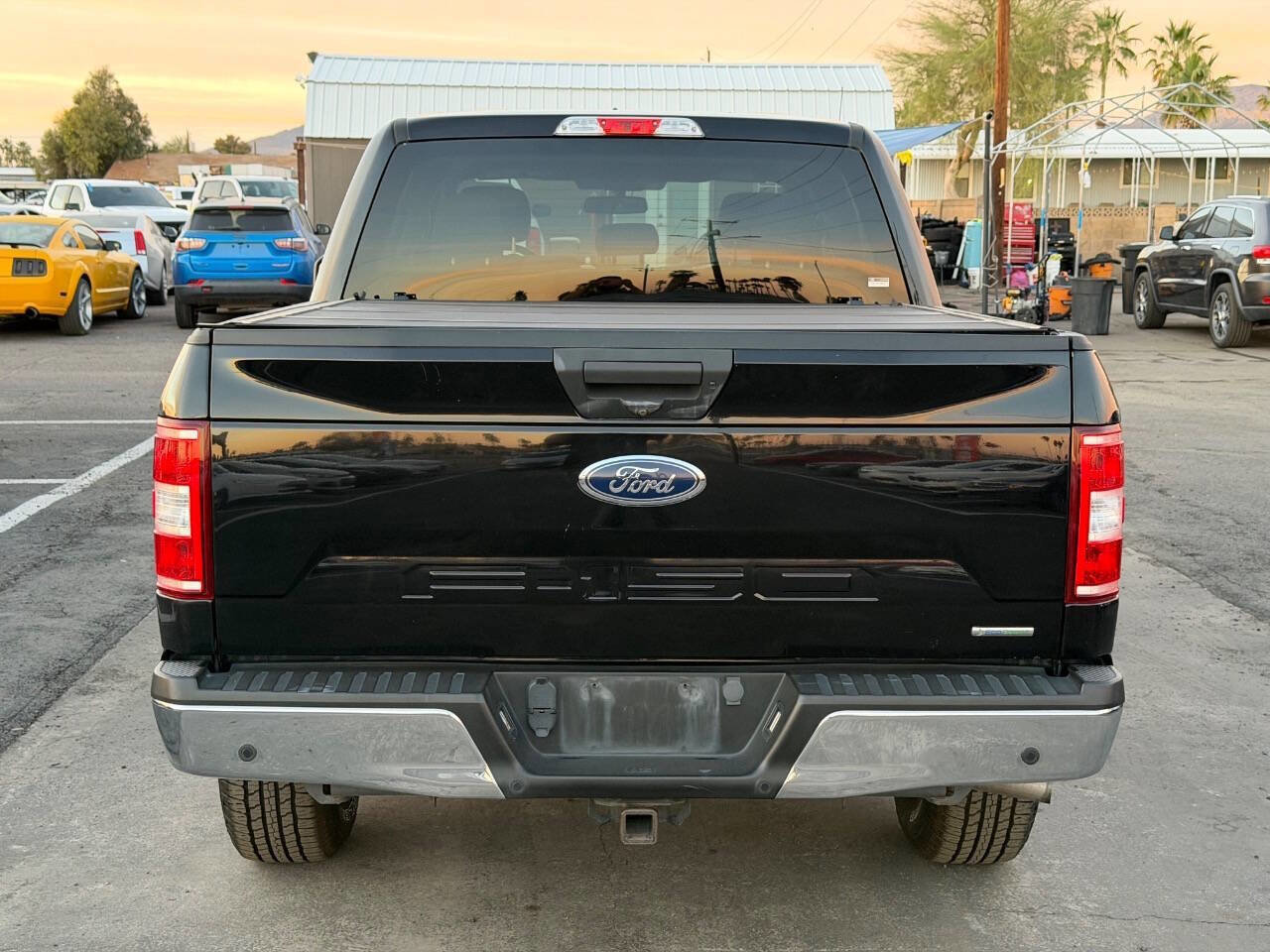 Used 2019 Ford F150 XLT w/ Equipment Group 301A Mid image 6