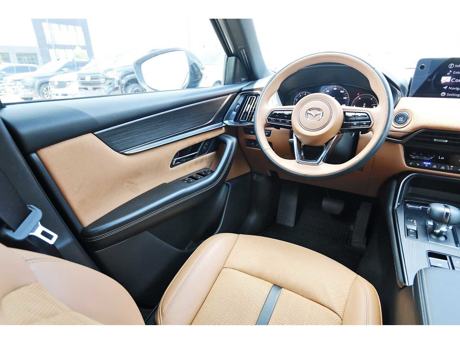 Certified 2025 MAZDA CX-70 3.3 Turbo S w/ Premium Plus image 6