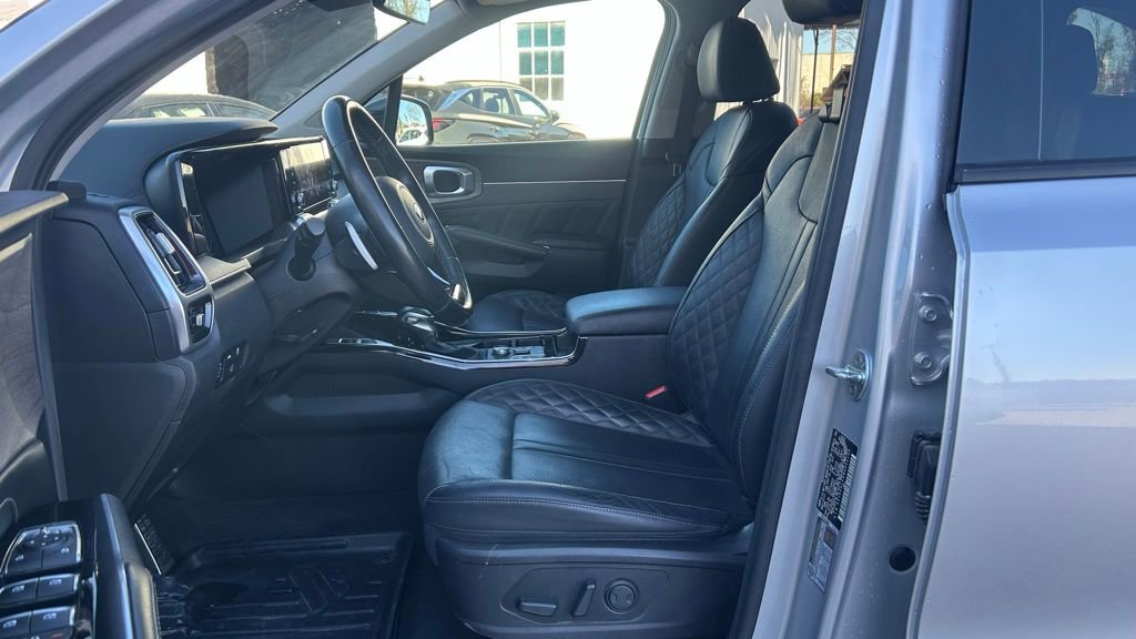 Used 2021 Kia Sorento SX Prestige image 27