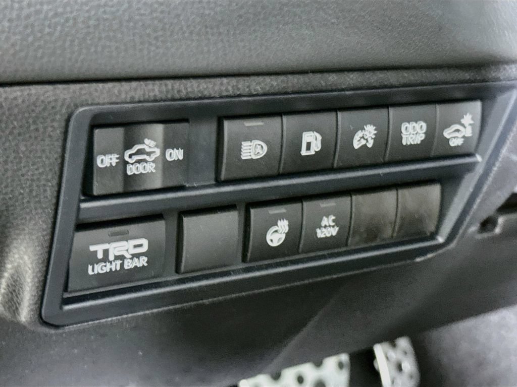 Certified 2026 Toyota Tundra TRD Pro AWD/4WD image 23