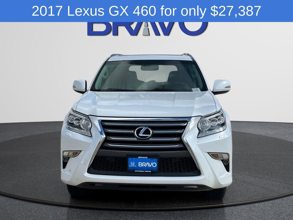 Used 2017 Lexus GX 460 Premium w/ Premium Package image 2