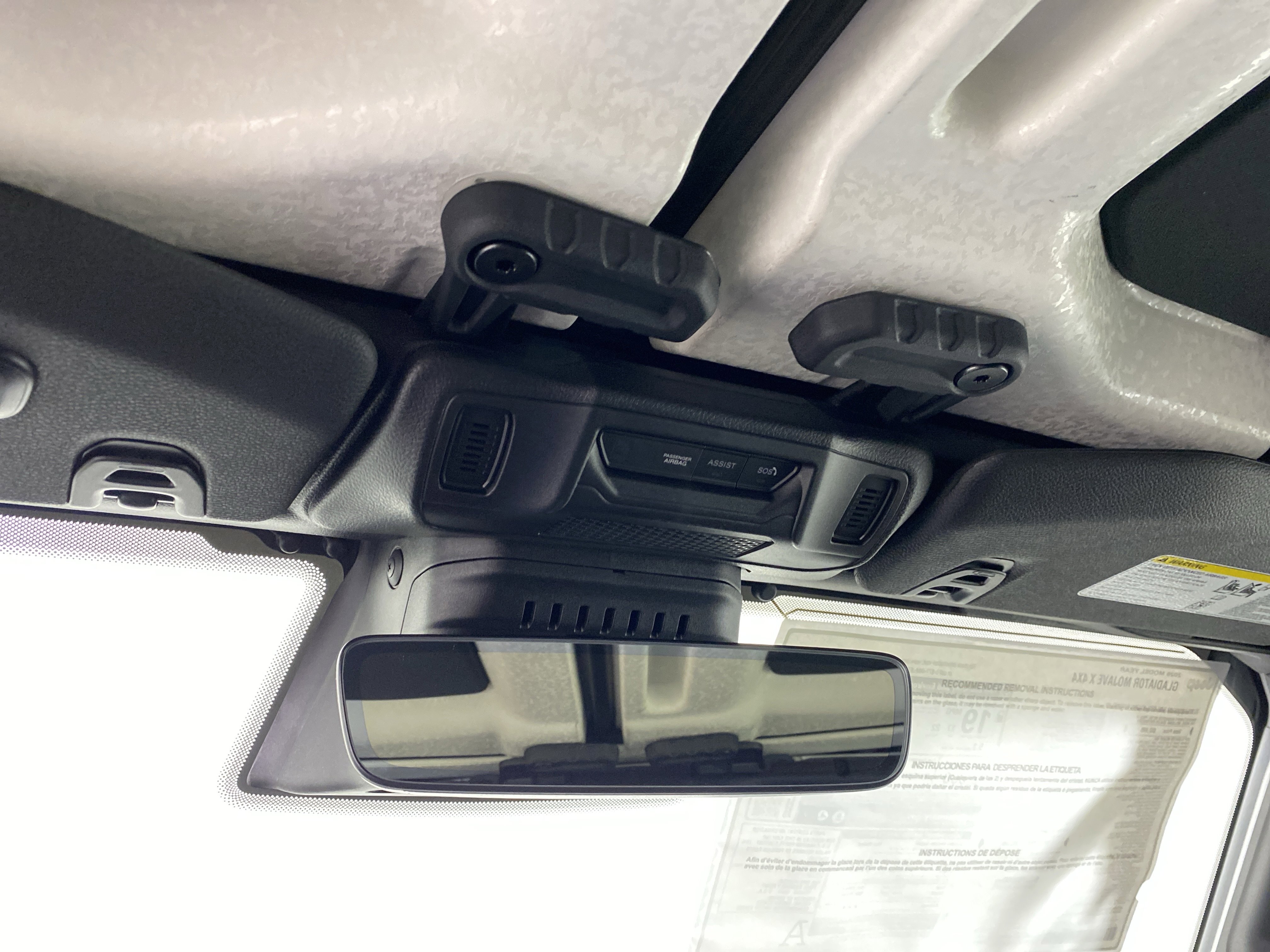 New 2026 Jeep Gladiator Mojave image 24