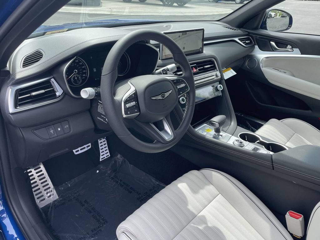 New 2026 Genesis G70 3.3T Sport Prestige AWD/4WD image 7