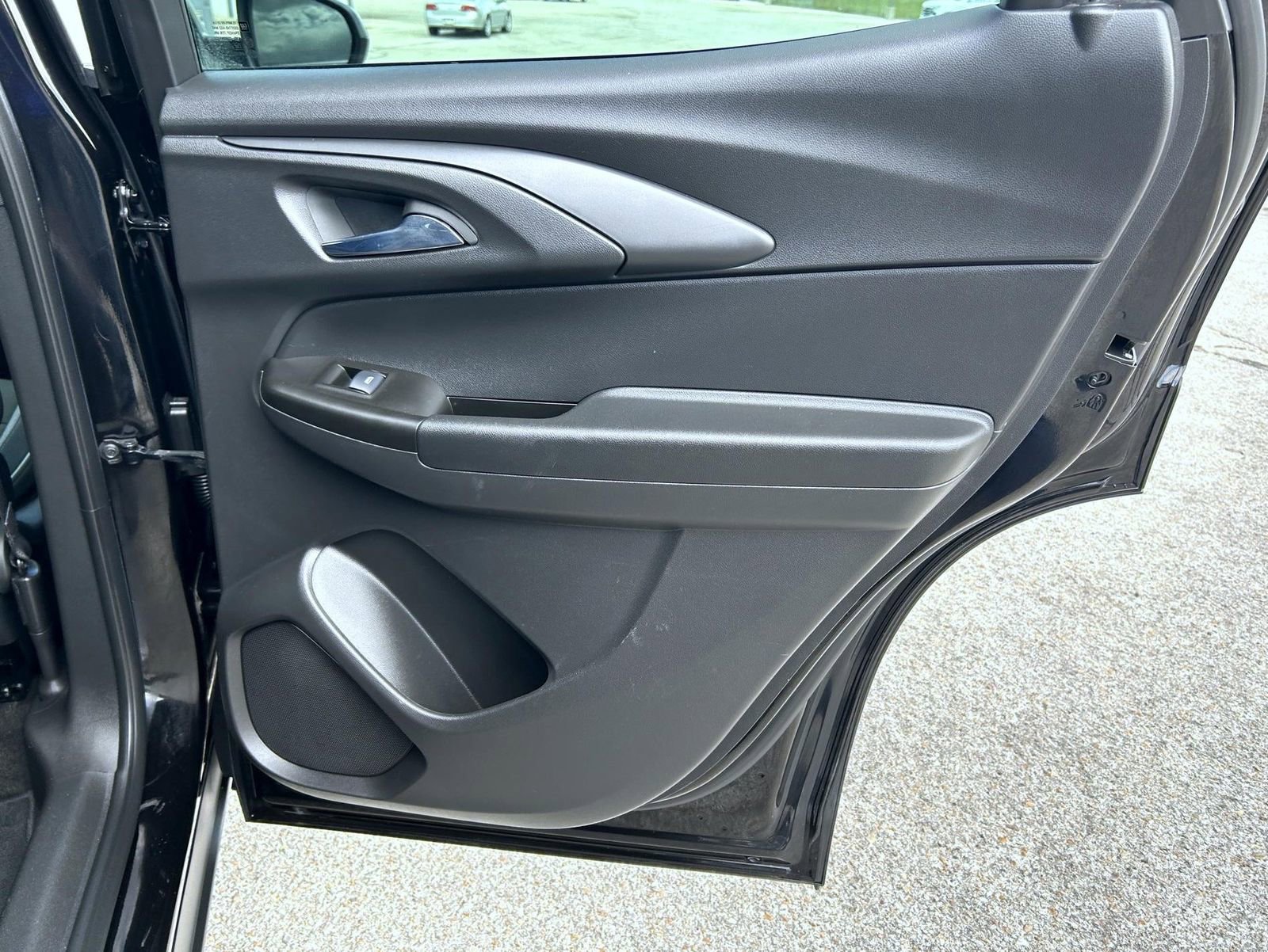 Certified 2022 Chevrolet TrailBlazer LS FWD image 18