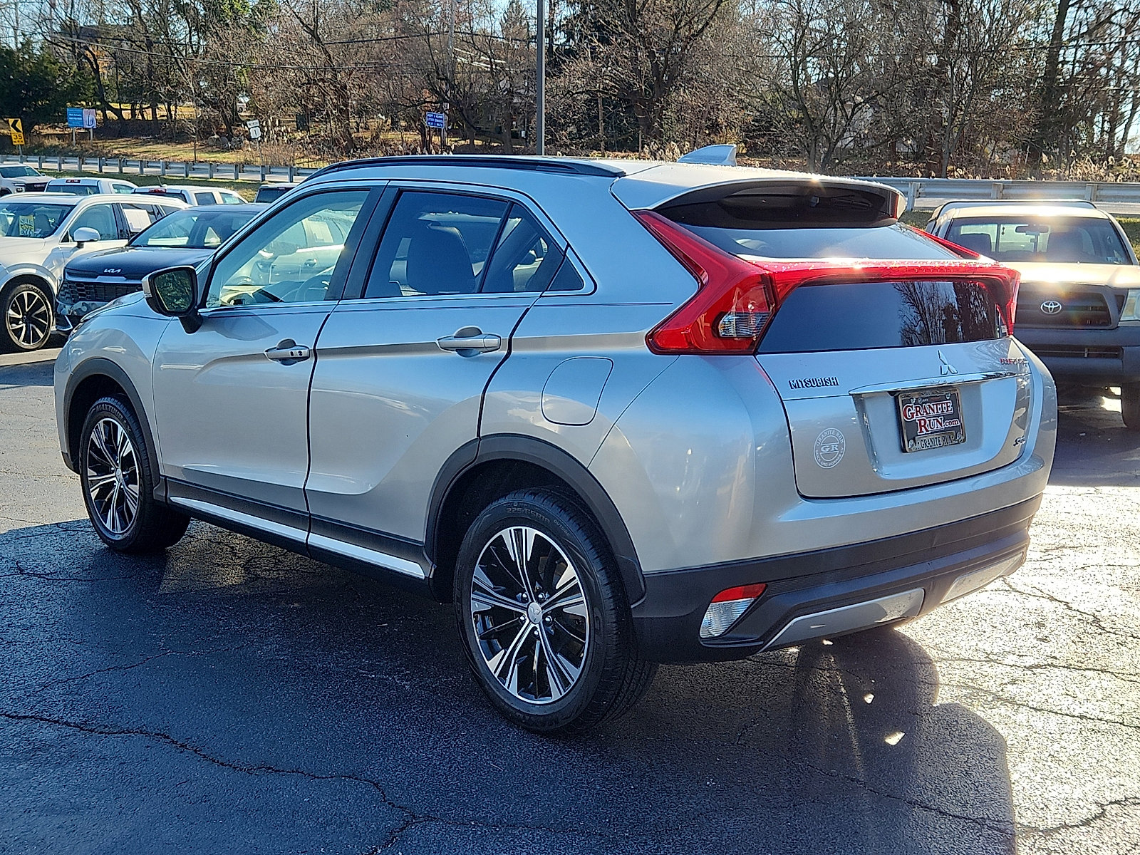 Used 2019 Mitsubishi Eclipse Cross SEL image 4