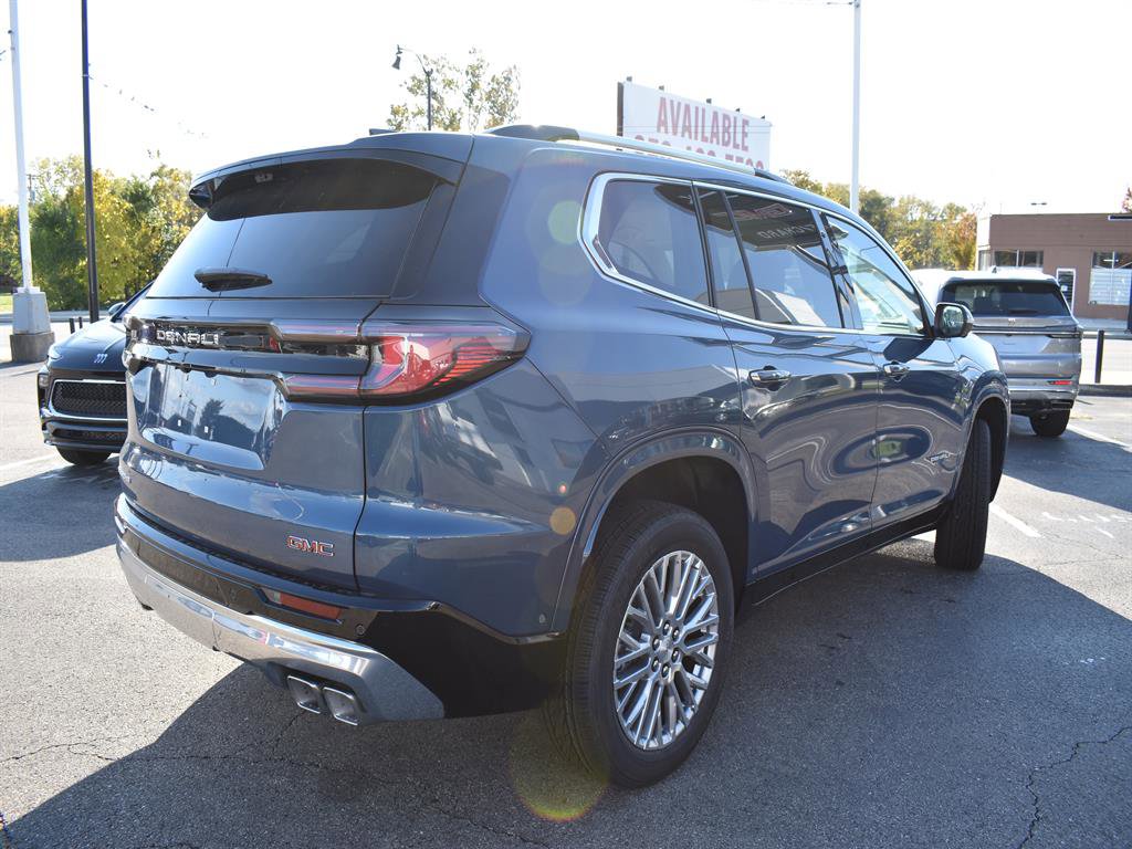 New 2026 GMC Acadia Denali w/ Super Cruise Package image 9