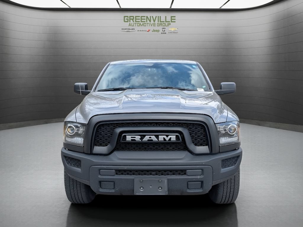 Used 2024 RAM 1500 Classic Warlock AWD/4WD image 12