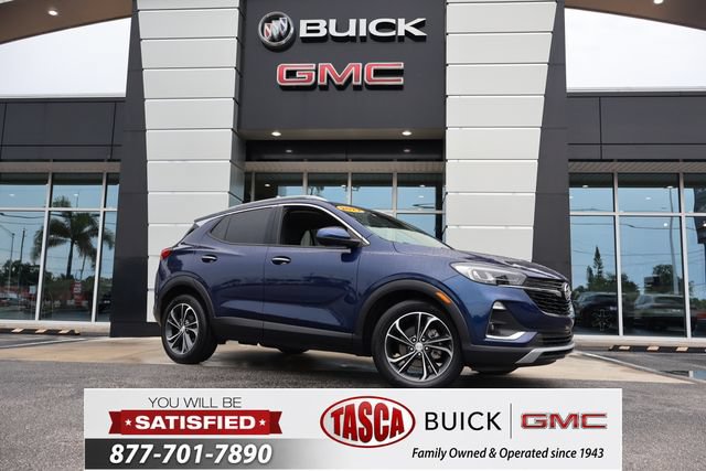 Used 2022 Buick Encore GX Essence