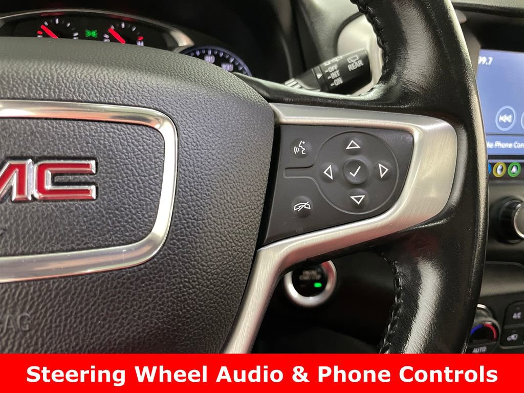 Certified 2018 GMC Terrain SLE w/ Driver Convenience Package image 29