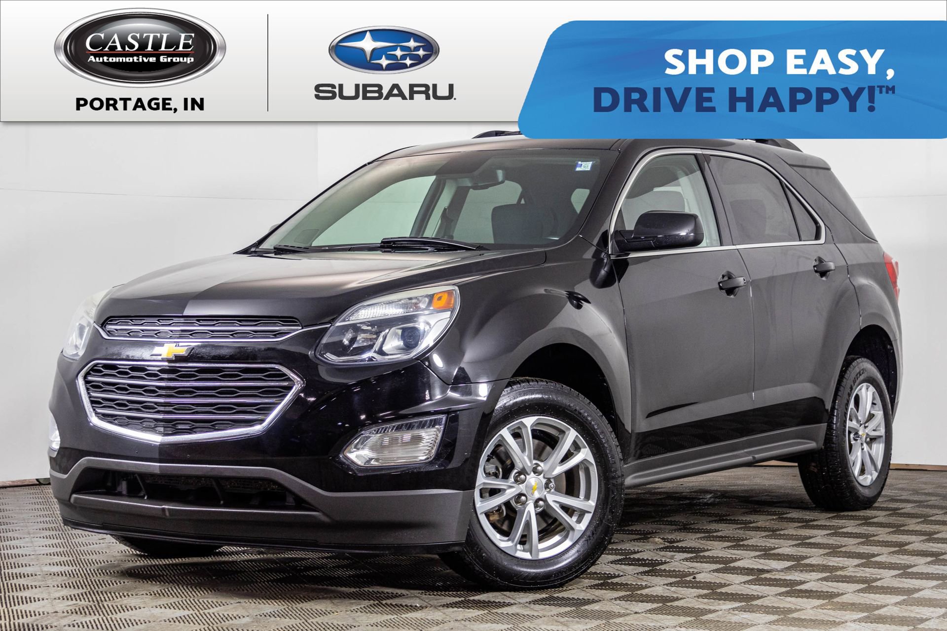 Used 2017 Chevrolet Equinox LT w/ Convenience Package