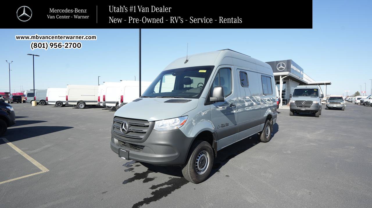 Used 2022 Mercedes-Benz Sprinter 2500