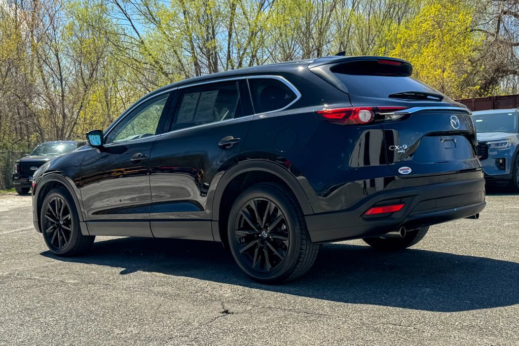 Used 2023 MAZDA CX-9 Touring Plus AWD/4WD image 5