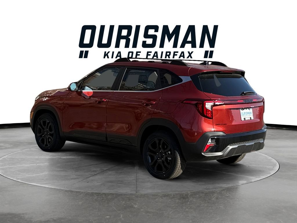 New 2025 Kia Seltos X-Line image 4
