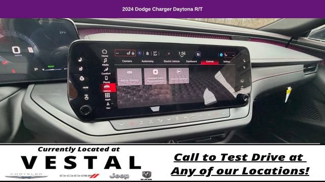 Used 2024 Dodge Charger Daytona R/T w/ Plus Group AWD/4WD image 38