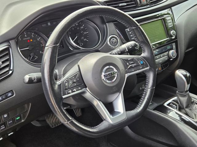 Used 2022 Nissan Rogue Sport SL AWD/4WD image 18