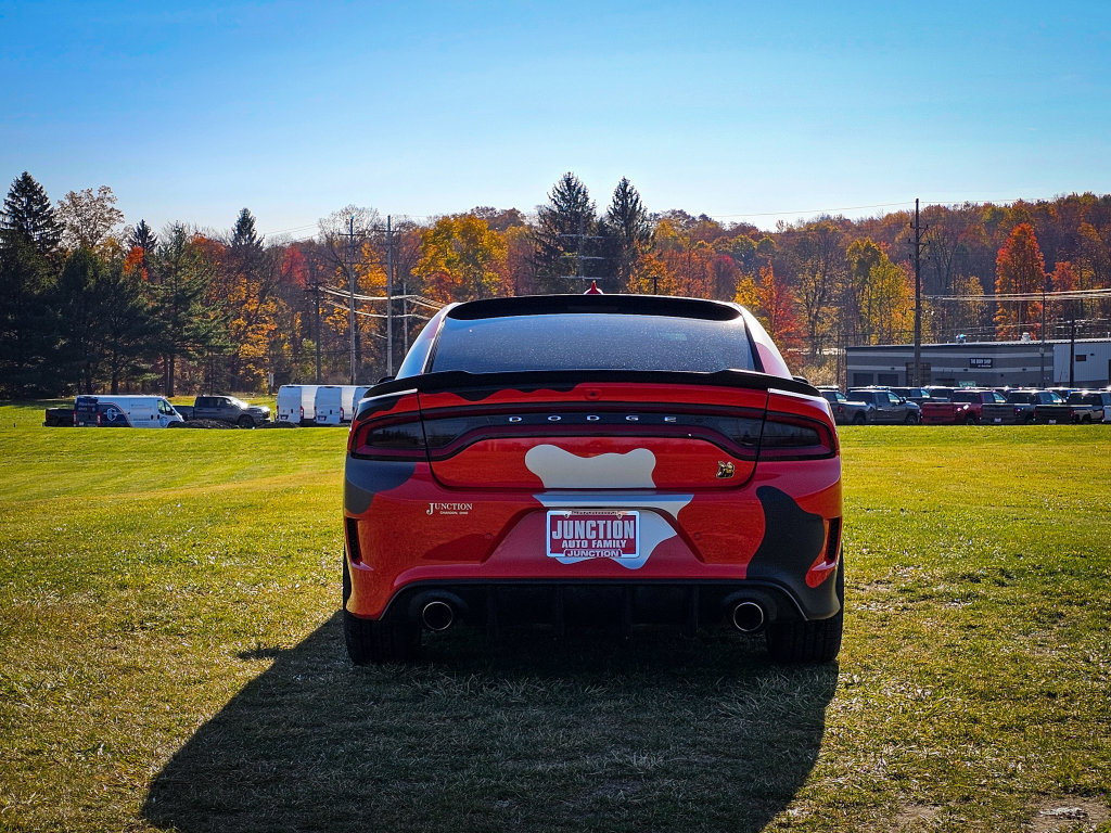 Used 2021 Dodge Charger Scat Pack RWD image 5