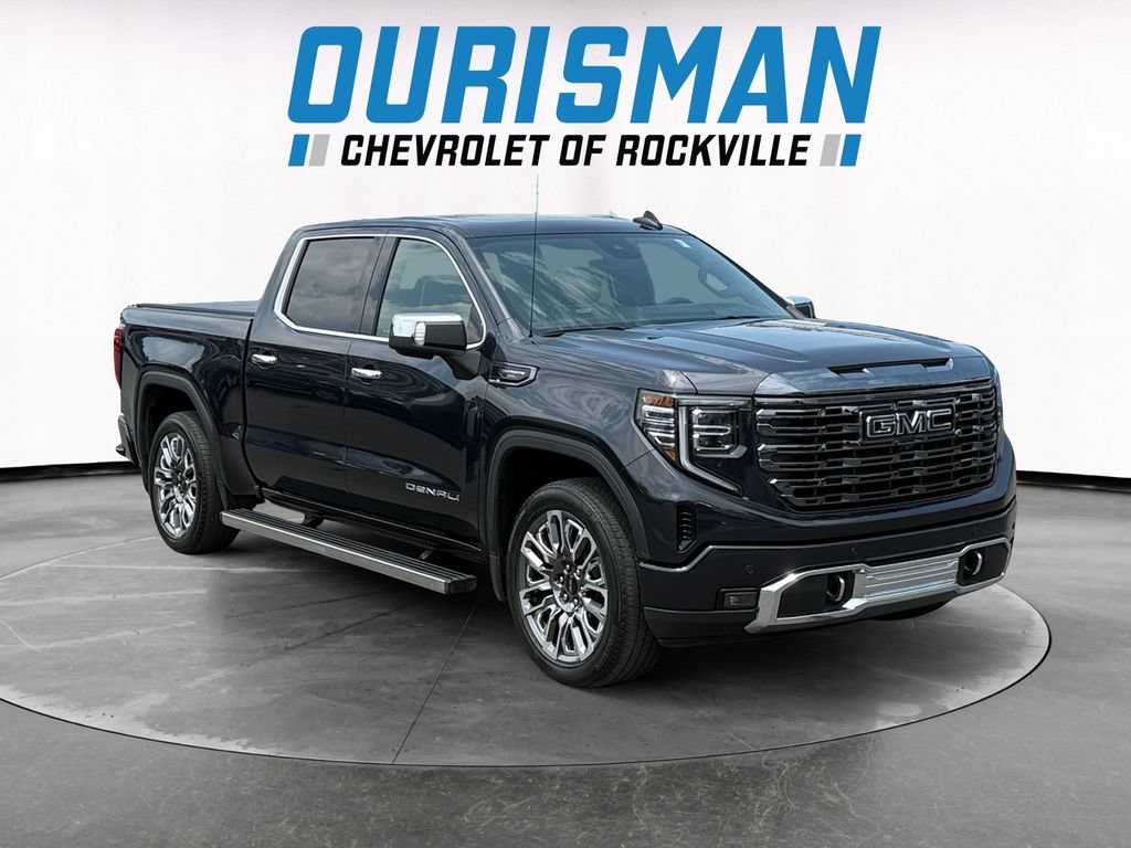 Used 2023 GMC Sierra 1500 Denali Ultimate AWD/4WD image 1