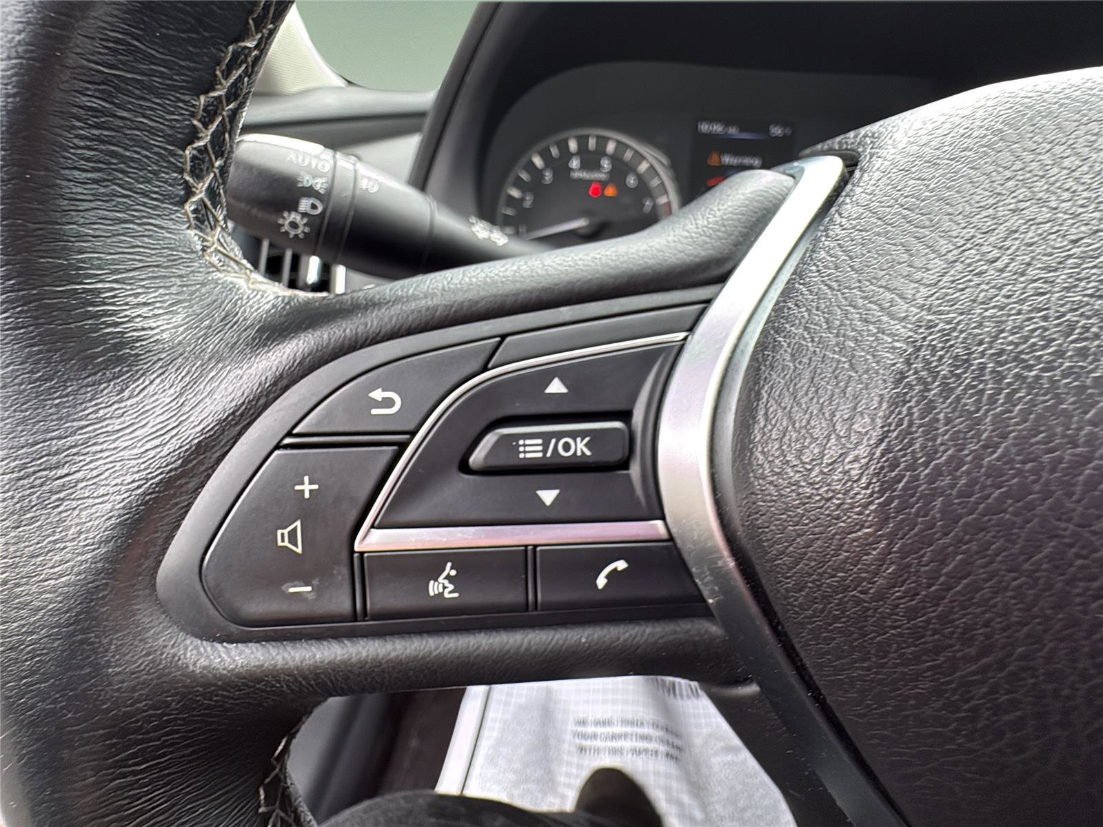 Used 2018 INFINITI Q50 Luxe w/ Essential Package (3.0T Luxe) image 29