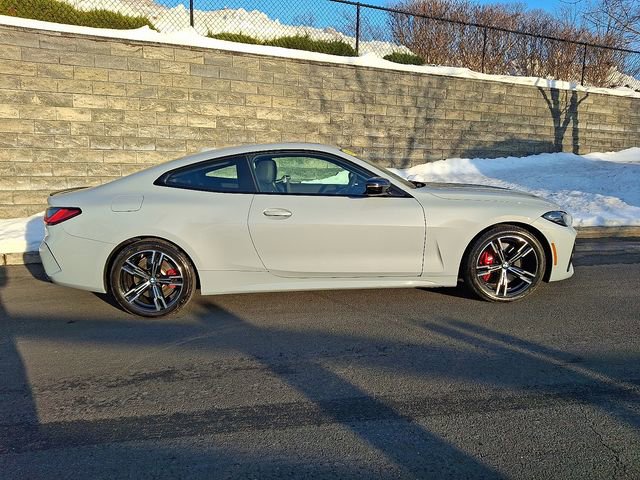 Used 2024 BMW 440i xDrive Coupe w/ Shadowloine Package image 7
