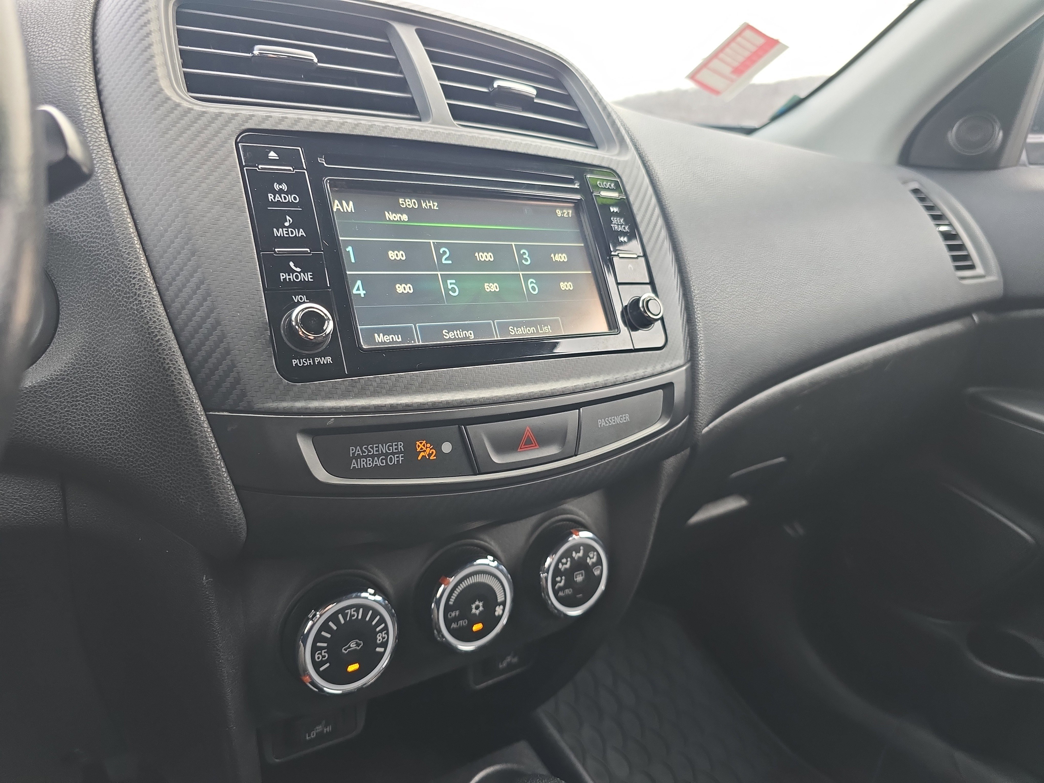 Used 2017 Mitsubishi Outlander Sport SE image 24