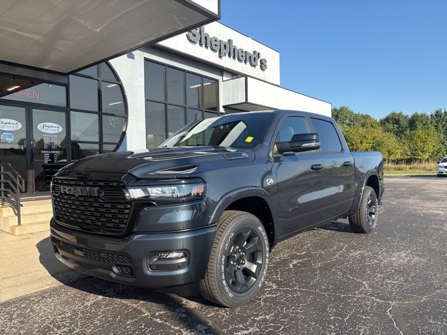 New 2026 RAM 1500 Big Horn image 2