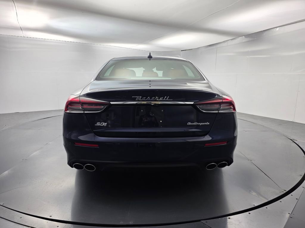 Used 2021 Maserati Quattroporte S Q4 AWD/4WD image 5